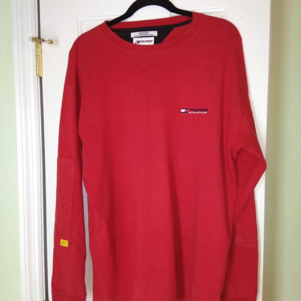 Tommy Hilfiger Woman Athletics Lrg  FINAL MARKDOWN